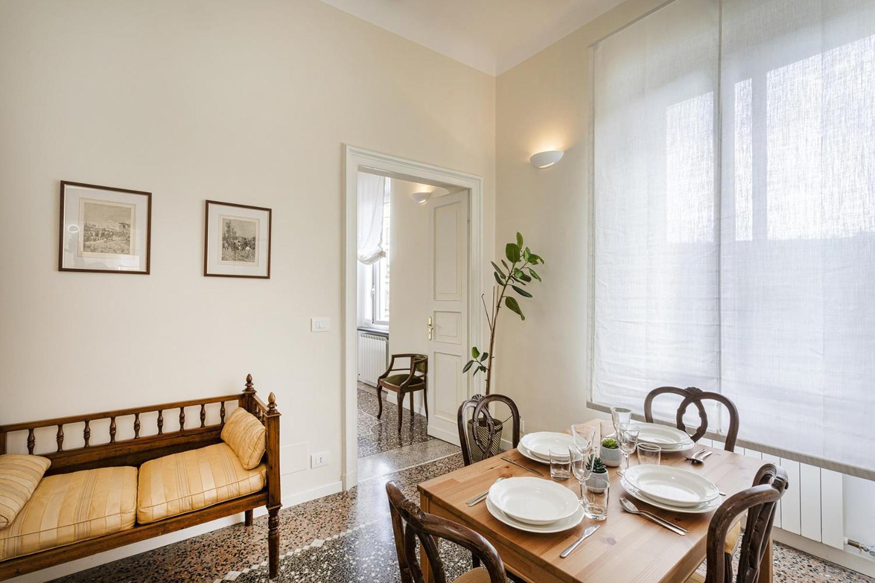 Mazzini Gallery In By Wonderful Italy Apartamento Génova